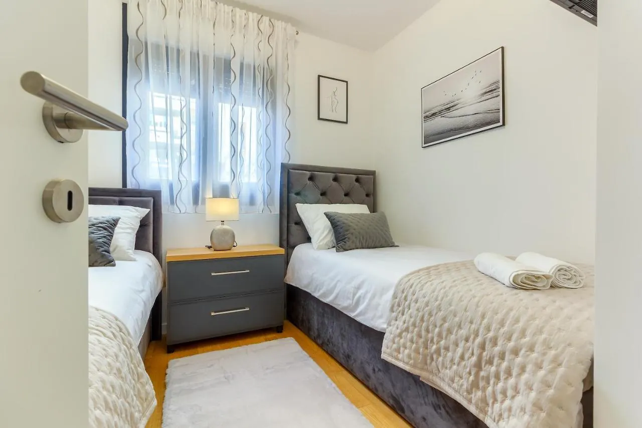 Luxury Apartment Petra Split Croatia