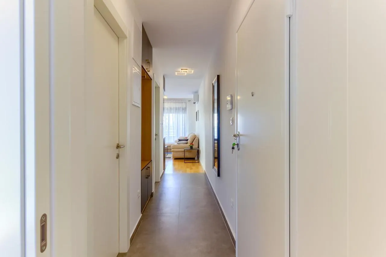 Luxury Apartment Petra Split Croatia