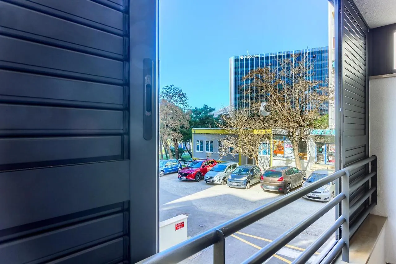 Luxury Apartment Petra Split Croatia