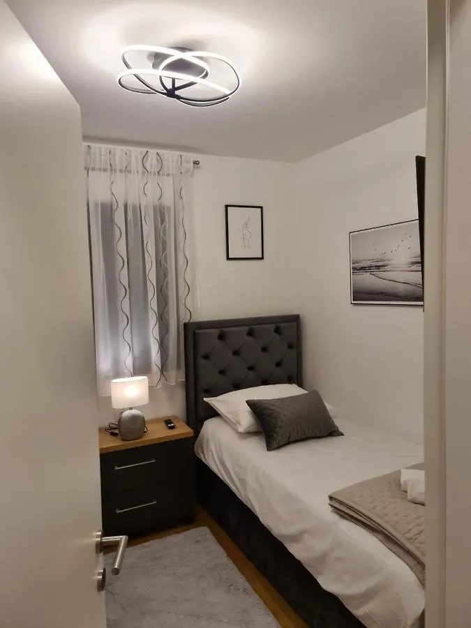 Luxury Apartment Petra Split Croatia