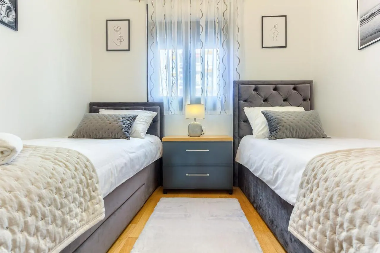 Luxury Apartment Petra Split